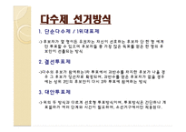 선거제도 레포트-11