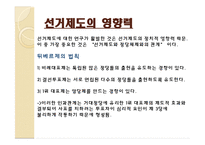 선거제도 레포트-14