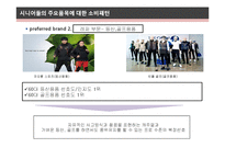 [소비자행동] 실버마켓과 실버세대의 의류구매행동과 심리적 매카니즘 분석 -액티브 시니어의 의류 소비 행동 분석-15