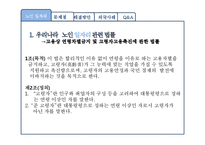[노인복지] 우리나라 노인 일자리의 문제점 분석, 해결방안-13