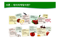 [소비자 심리] 데이마케팅에 숨겨진 소비자심리-4