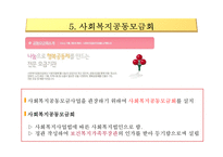 사회복지공동모금회법 문제점 및 개선방안-11