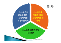 스포츠 광고 전략과 그린마케팅-3