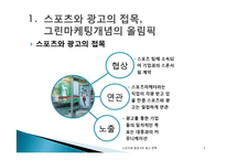 스포츠 광고 전략과 그린마케팅-4