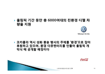 스포츠 광고 전략과 그린마케팅-16