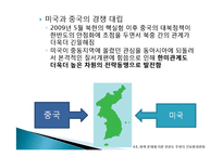 북핵문제에 따른 한반도 주변 안보환경의 변화와 대응방안-4