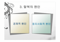 [다문화사회] 북한이탈주민-8