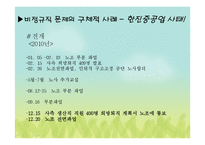 비정규직 문제 -한진중공업 사태-18