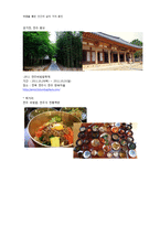[여행] 전국의 한옥마을 탐방-7