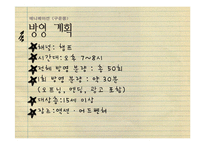 [한국 문학과 대중문화] 애니메이션 구운몽 홍보전략-6