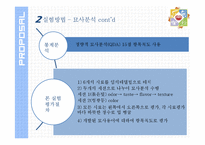 초코릿 맛 우유의 관능적 평가-7