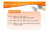[식품공학 및 실험] 당근의 건조-15