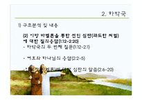 [구약개요] 나훔, 하박국, 스바냐-13