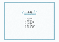 [영미산문] A Little Cloud 작품분석-2