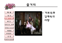 홍루몽 작품분석-11