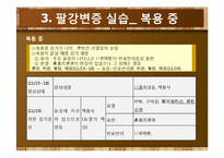 [병리학] 약물투여 전후 관찰을 통한 팔강변증 실습-13