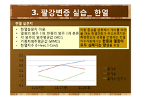[병리학] 약물투여 전후 관찰을 통한 팔강변증 실습-19