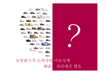 [광고기획] 뉴발란스 IMC 전략-9