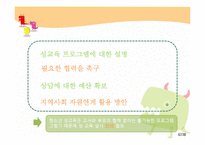 [학교상담] 성교육 프로그램-12