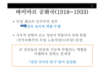 독일정당 레포트-10