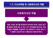 [아동복지] 가사조력사업의 실제 및 문제점, 현황 및 비교 분석-8