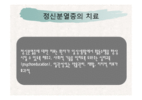 정신분열증과 기타 정신병적 장애-14