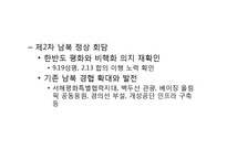 국민의 정부, 참여정부의 대북정책-16