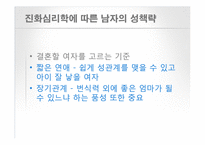 [인간 행동의 심리학] 남녀 차이-10