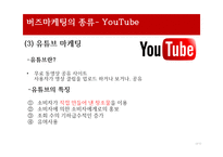 네트워크 기술과 버즈마케팅- 블로그 트위터, 유투브, 어플리케이션-12