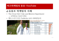 네트워크 기술과 버즈마케팅- 블로그 트위터, 유투브, 어플리케이션-13