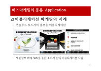 네트워크 기술과 버즈마케팅- 블로그 트위터, 유투브, 어플리케이션-16