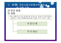 의료사회사업에서의 지역사회자원 연계 현황과 대안-13