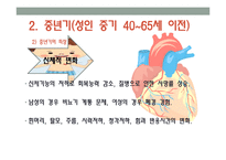 [인간행동] 성인기-16