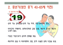 [인간행동] 성인기-17