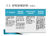 보잉사와 에어버스사의 비교-17