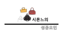 [국제경영] 시몬느의 성공 요인-15