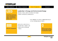Caterpillar 캐터필라 가치 창조-15