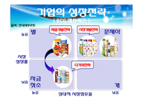 [마케팅전략] 한국 야쿠르트 `꼬꼬면` 마케팅전략 & 향후 과제-17