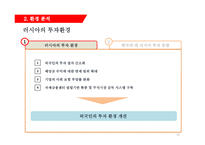 한국 기업의 러시아 시장 진출을 위한 분석 및 제언 -의료산업-18