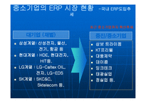 [경영학] ERP 사례연구 -중소기업 태광실업-6