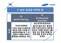 [인사관리] 삼성 에버랜드 인사제도-11