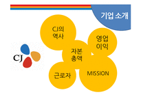 CJ의 인사관리 레포트-3
