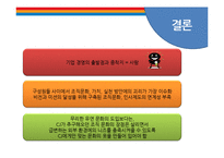 CJ의 인사관리 레포트-17