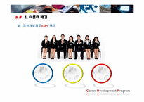 [인적자원개발론] 경력개발제도(CDP) 사례연구-7