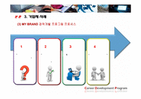 [인적자원개발론] 경력개발제도(CDP) 사례연구-17