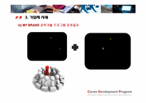 [인적자원개발론] 경력개발제도(CDP) 사례연구-18