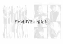 [재무관리] SM과 JYP 기업분석(재무제표분석)-1