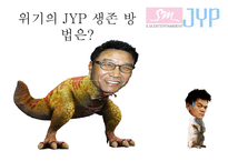 [재무관리] SM과 JYP 기업분석(재무제표분석)-2