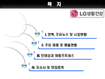 롯데마트 & LG생활건강 기업분석-13