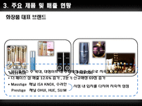 롯데마트 & LG생활건강 기업분석-17